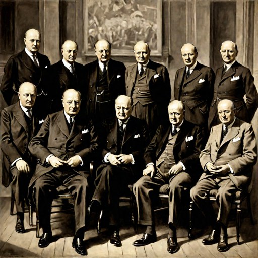 Leader anglais selon l'IA 1