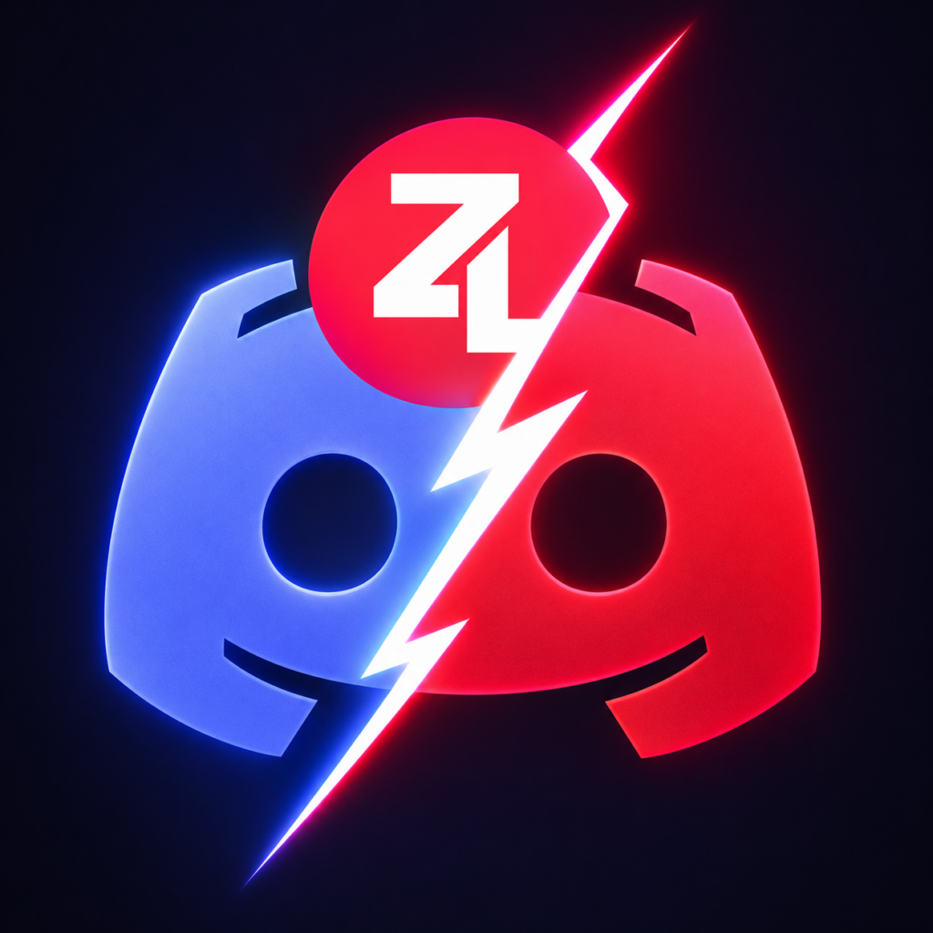 Logo Discord LZL