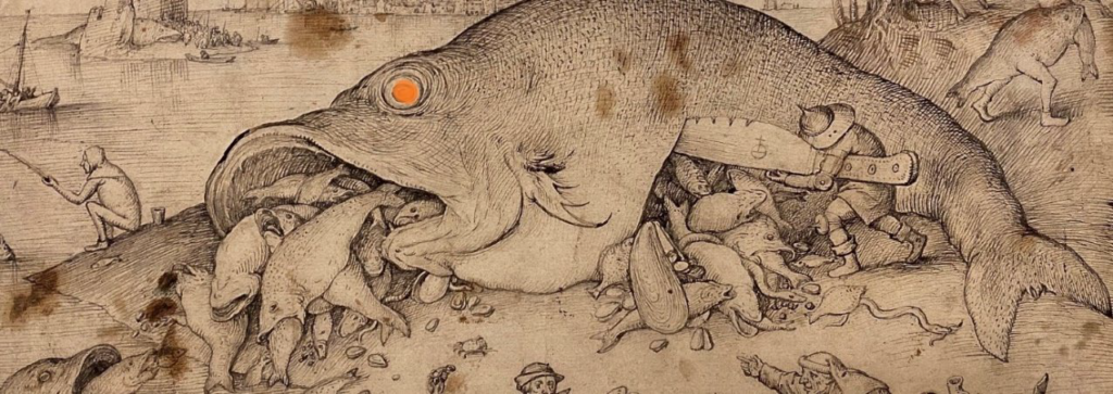 Big Fish Eat Little Fish