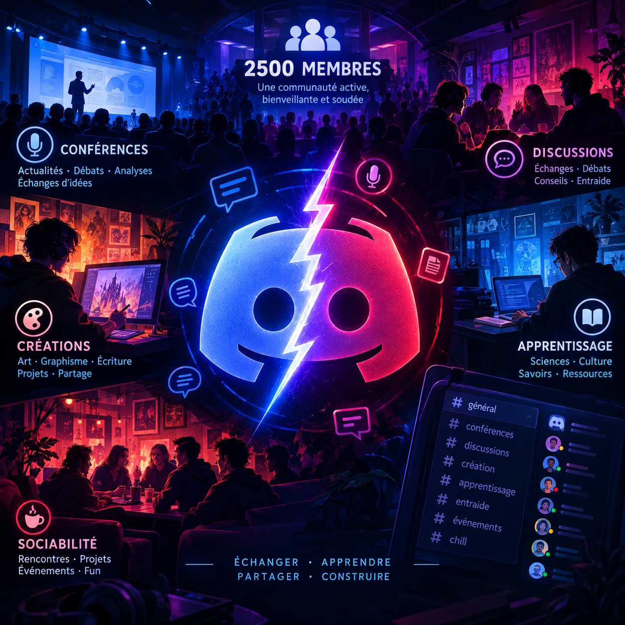 Discord LZL